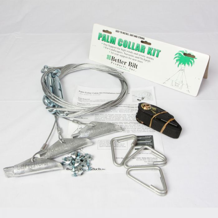Palm Collar Earth Anchor Tree Kits
