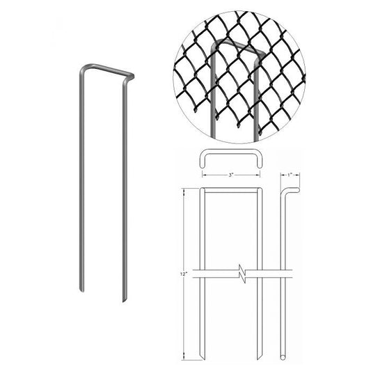 Fence Guard Staples