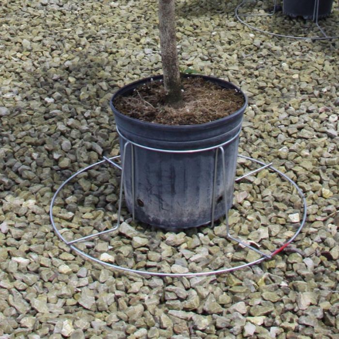 7 Gallon TopHat® Container Stabilizer