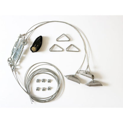 Palm Collar Earth Anchor Tree Kits