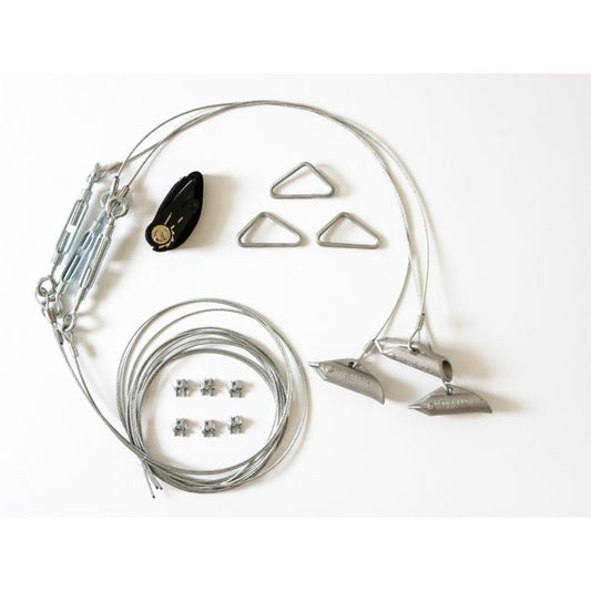 Palm Collar Earth Anchor Tree Kits