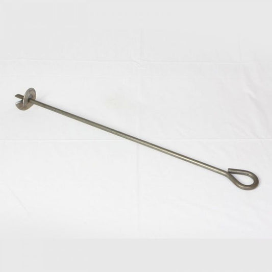 Screw-in Earth Anchors (Auger Anchors)