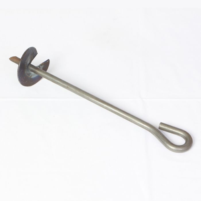 Screw-in Earth Anchors (Auger Anchors)