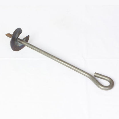 Screw-in Earth Anchors (Auger Anchors)
