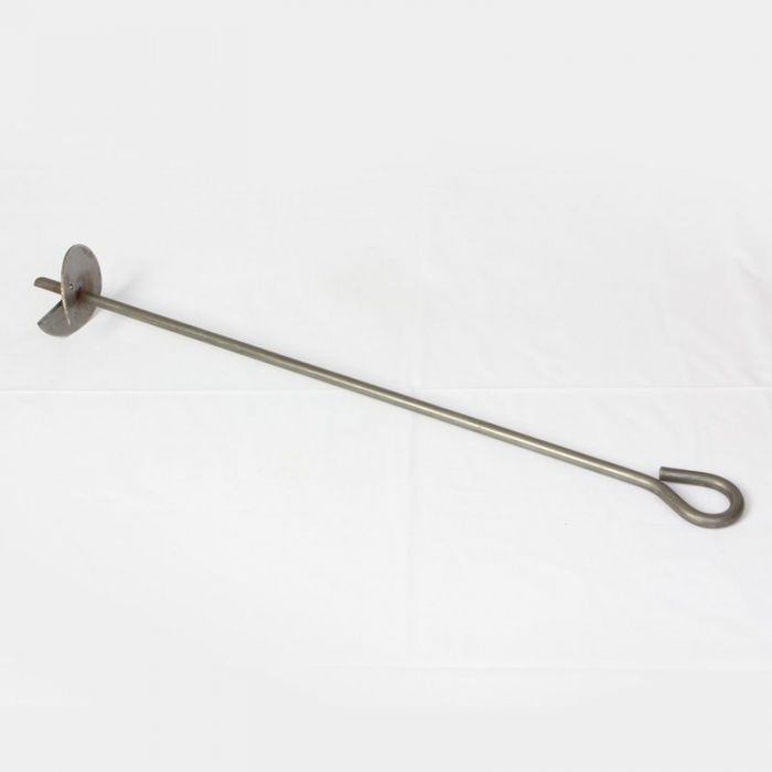 Screw-in Earth Anchors (Auger Anchors)