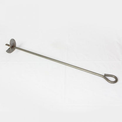 Screw-in Earth Anchors (Auger Anchors)