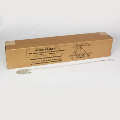 Speed Stake® Anchoring System