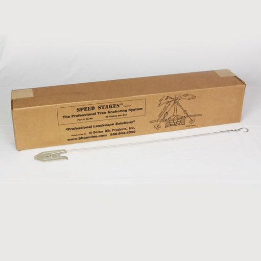 Speed Stake® Anchoring System