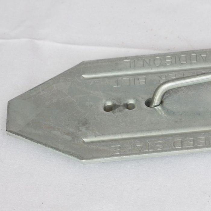 Speed Stake® Anchoring System