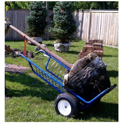 Brute 65 Landscape Cart