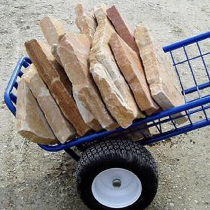 Brute 65 Landscape Cart