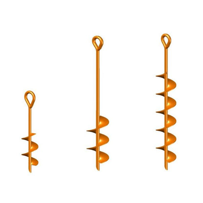 Cutting Edge Earth Anchors (Auger Anchors)