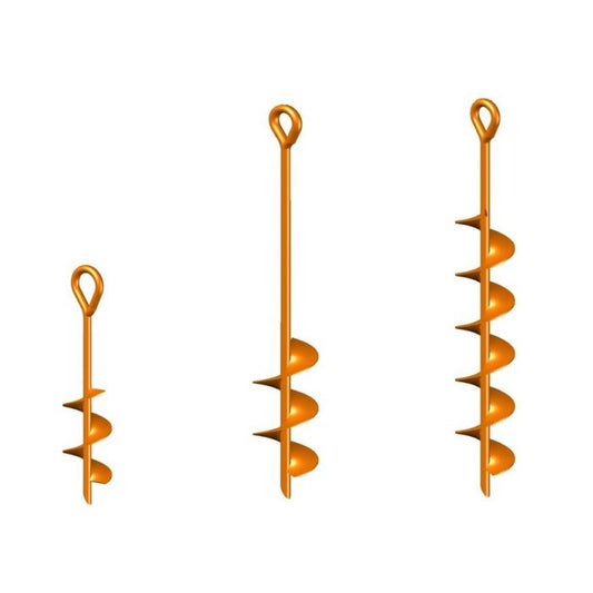 Cutting Edge Earth Anchors (Auger Anchors)