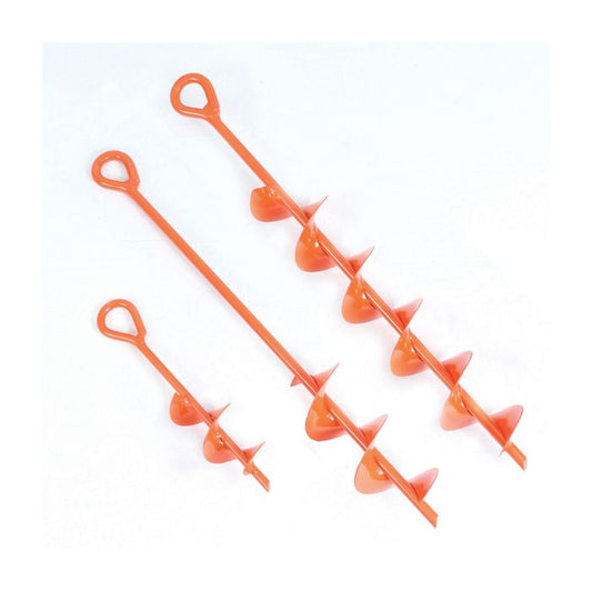 Cutting Edge Earth Anchors (Auger Anchors)