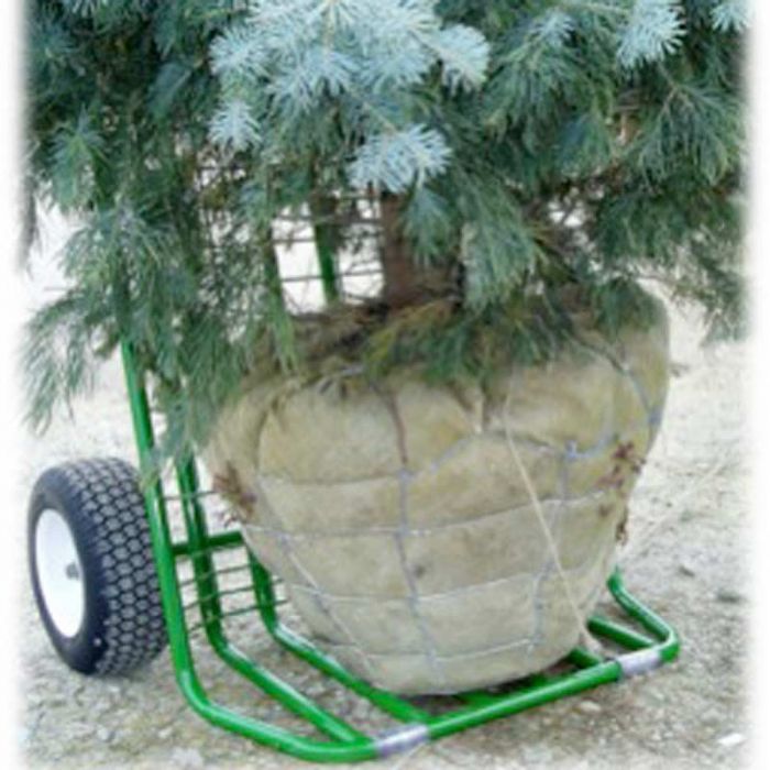 Brute 100 Landscape Cart