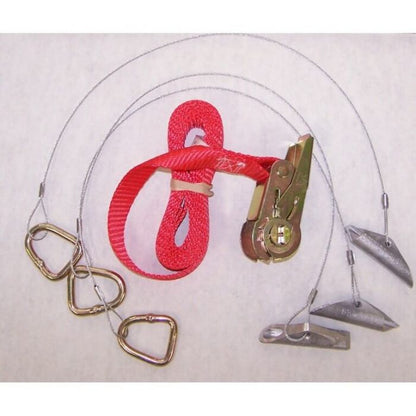 Underground Root Ball Support Kits