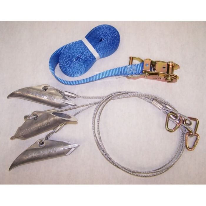 Underground Root Ball Support Kits